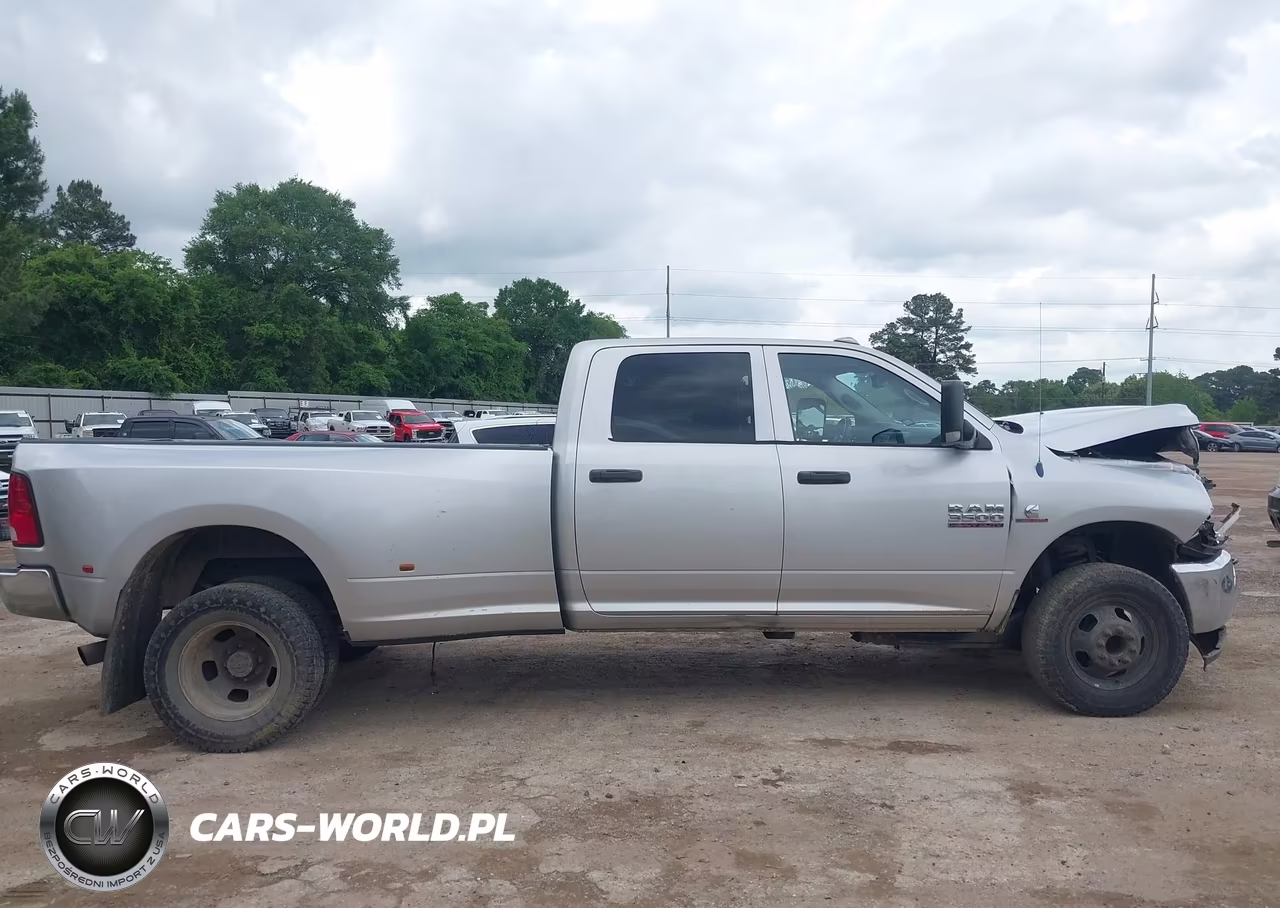 2013 Ram 3500 Tradesman VIN:3C63RRGL8DG612978 - 14