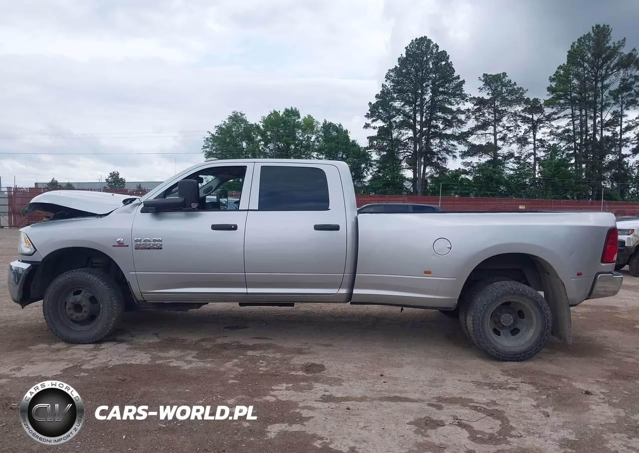 2013 Ram 3500 Tradesman VIN:3C63RRGL8DG612978 - 15