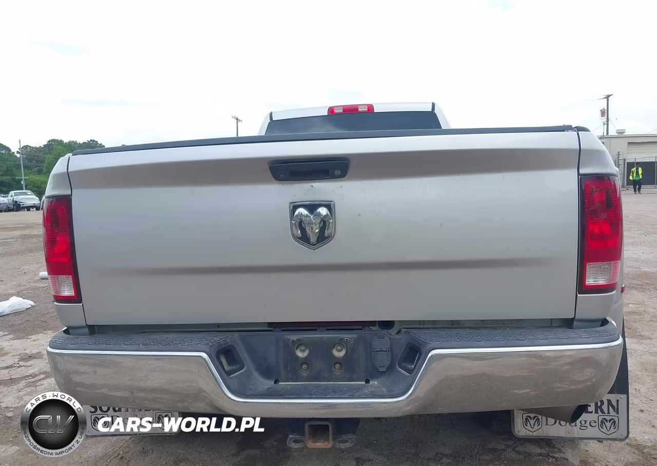 2013 Ram 3500 Tradesman VIN:3C63RRGL8DG612978 - 16