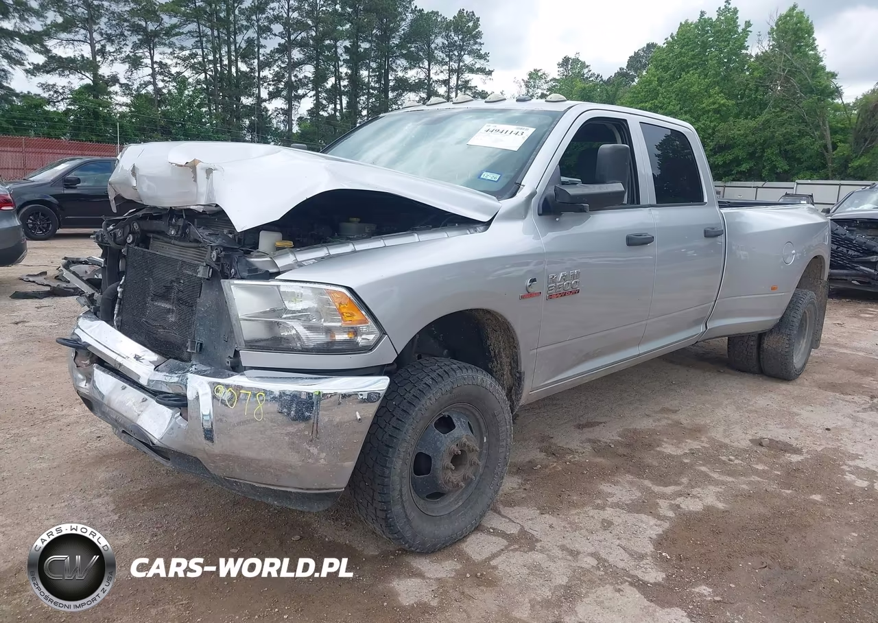 2013 Ram 3500 Tradesman VIN:3C63RRGL8DG612978 - 2