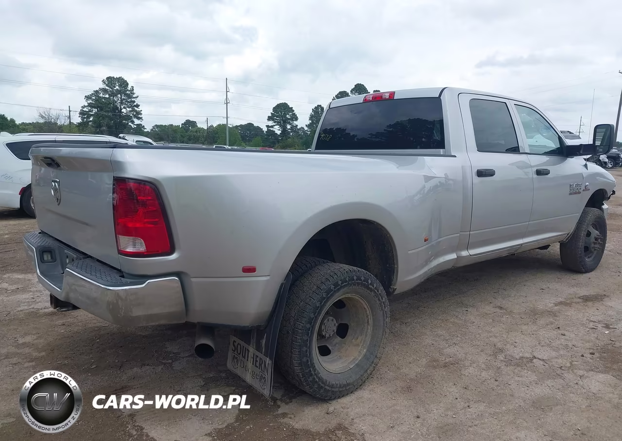 2013 Ram 3500 Tradesman VIN:3C63RRGL8DG612978 - 4