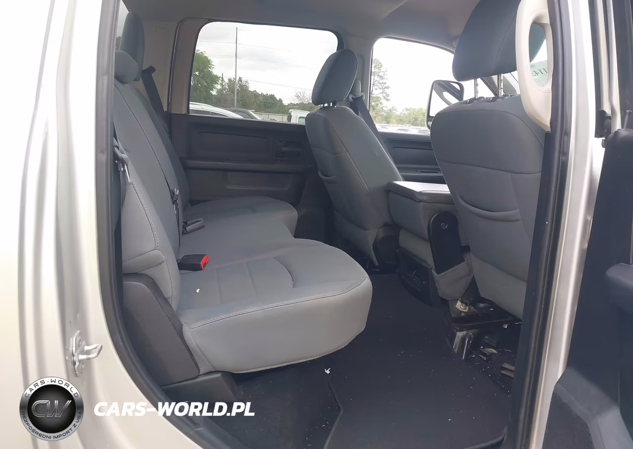 2013 Ram 3500 Tradesman VIN:3C63RRGL8DG612978 - 6