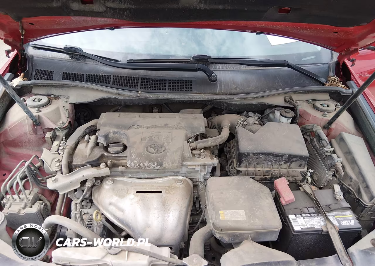 2014 Toyota Camry Se VIN:4T1BF1FKXEU807479 - 10