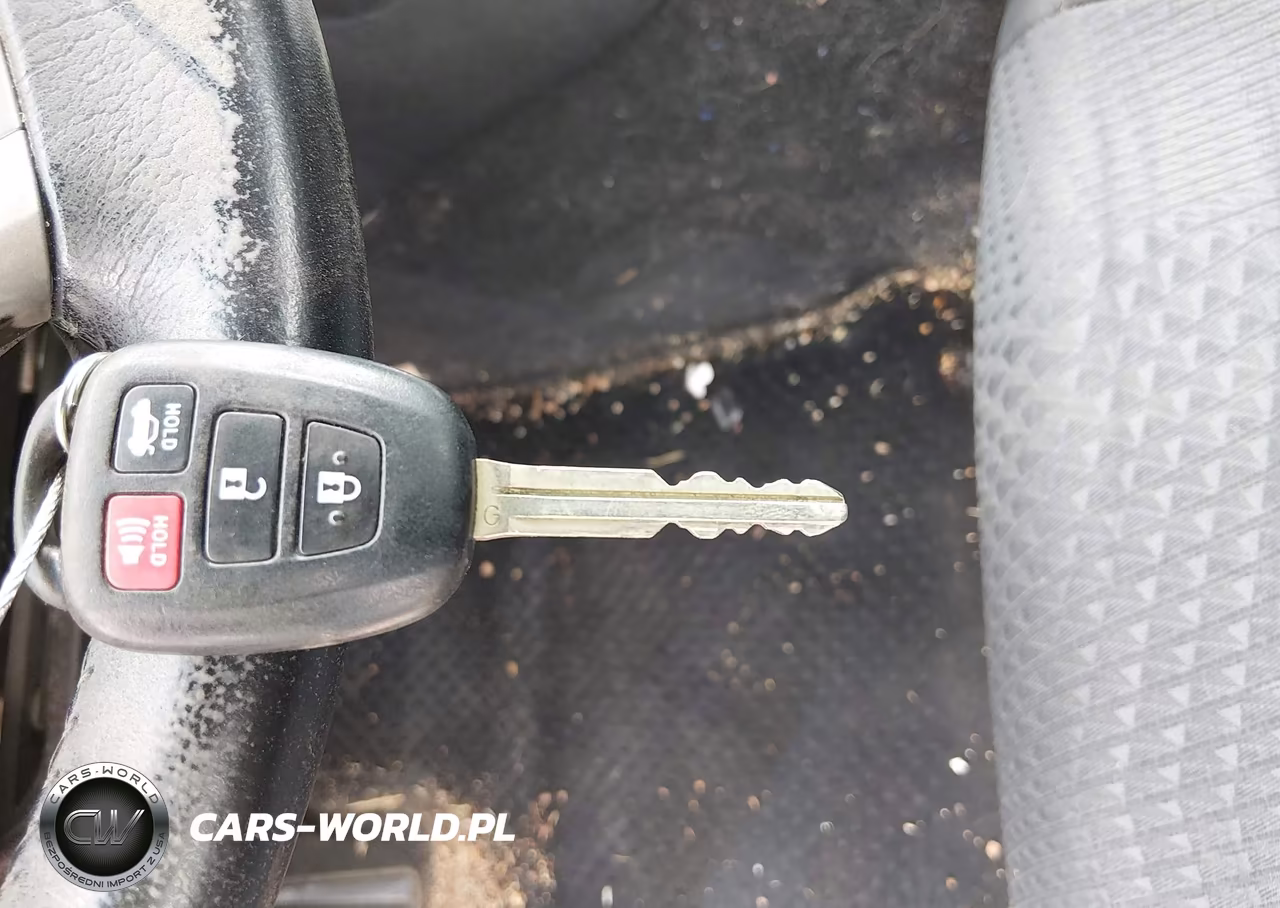 2014 Toyota Camry Se VIN:4T1BF1FKXEU807479 - 11