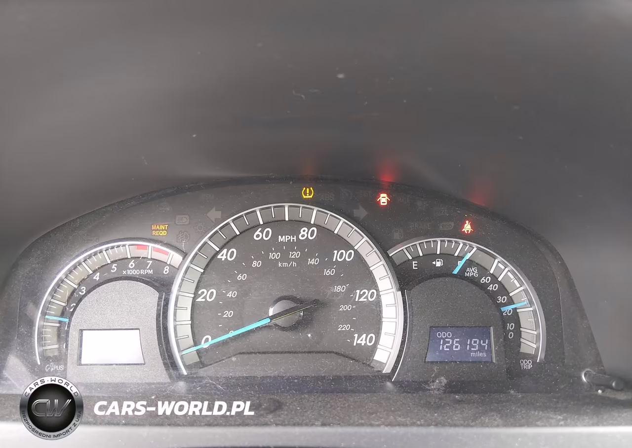2014 Toyota Camry Se VIN:4T1BF1FKXEU807479 - 7