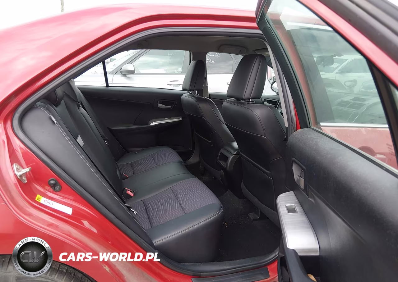 2014 Toyota Camry Se VIN:4T1BF1FKXEU807479 - 8