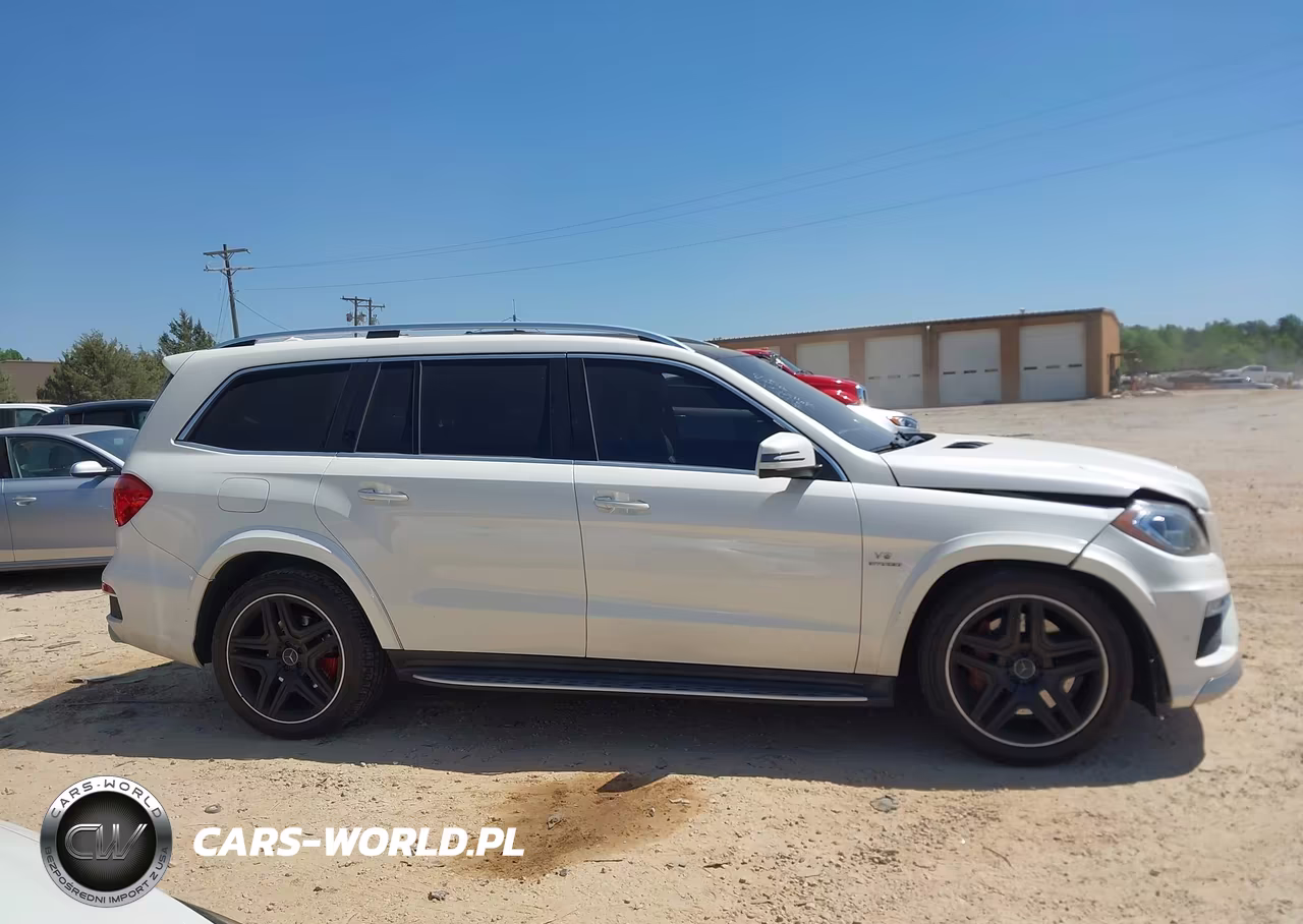 2015 Mercedes-Benz Gl 63 Amg 4Matic VIN:4JGDF7EE5FA561760 - 13