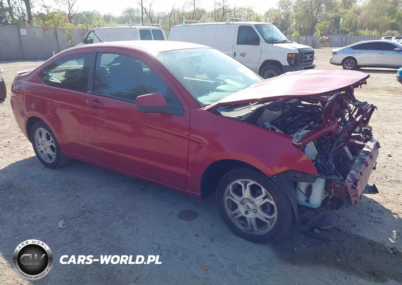 2009 Ford Focus Se