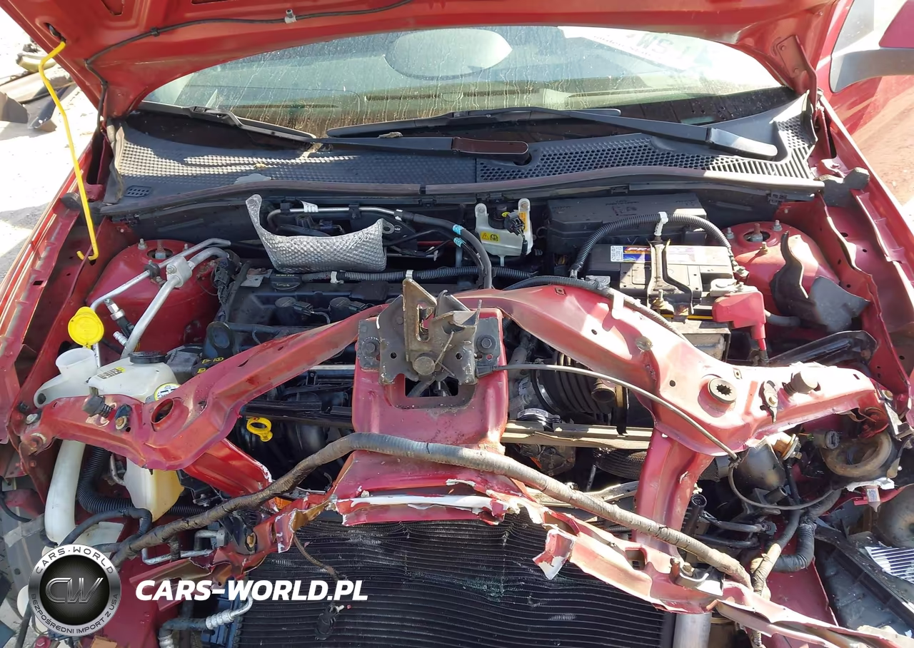2009 Ford Focus Se VIN:1FAHP32N79W225282 - 10