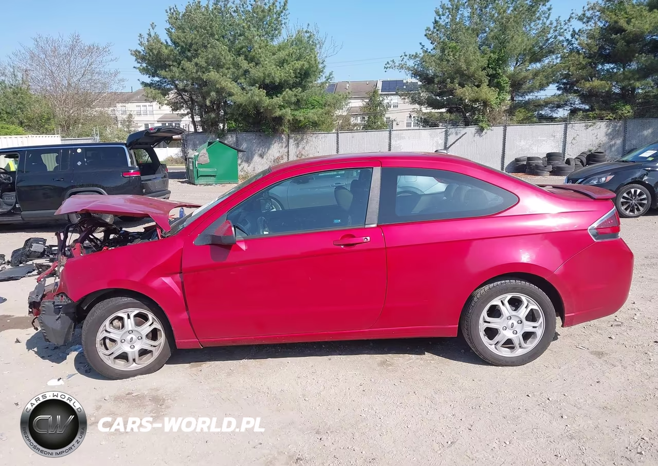 2009 Ford Focus Se VIN:1FAHP32N79W225282 - 15
