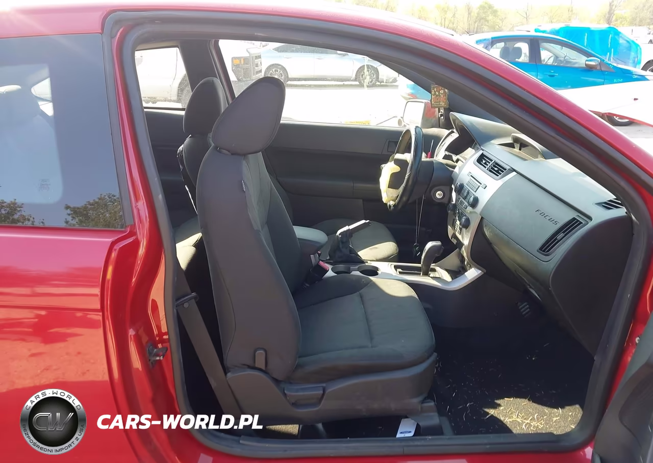 2009 Ford Focus Se VIN:1FAHP32N79W225282 - 5