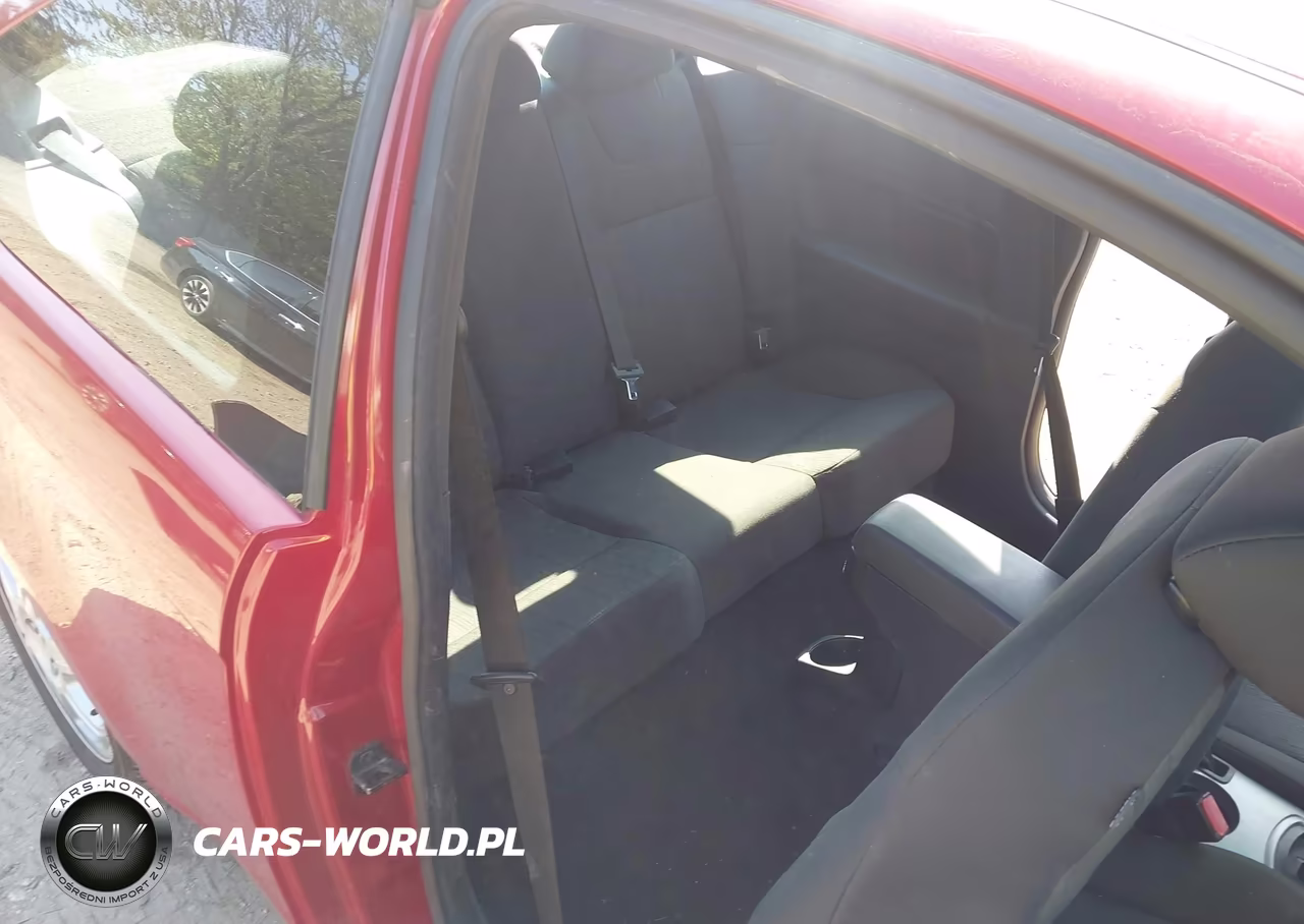 2009 Ford Focus Se VIN:1FAHP32N79W225282 - 8