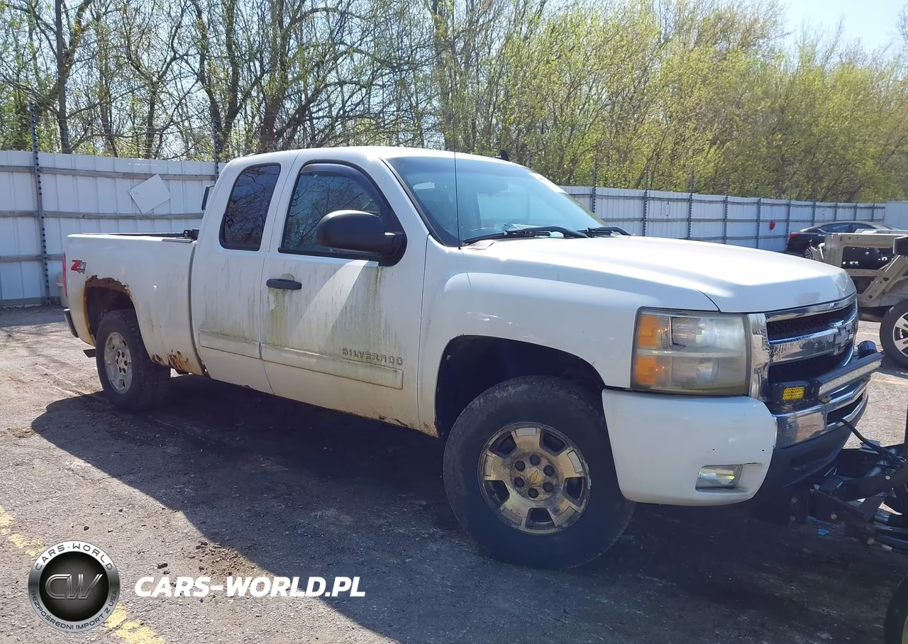 2011 Chevrolet Silverado 1500 Lt