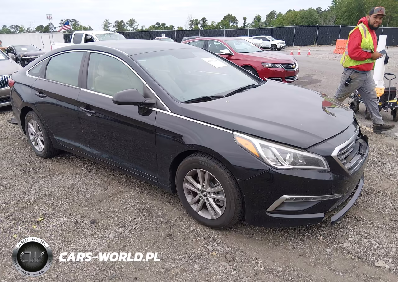 2015 Hyundai Sonata Se – zdjęcie 1 z 11