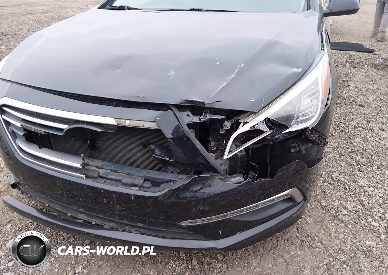 2015 Hyundai Sonata Se VIN:5NPE24AF9FH226785 - 6