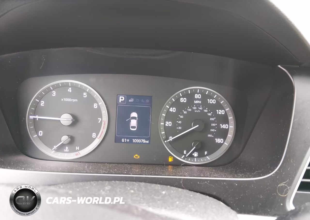 2015 Hyundai Sonata Se VIN:5NPE24AF9FH226785 - 7
