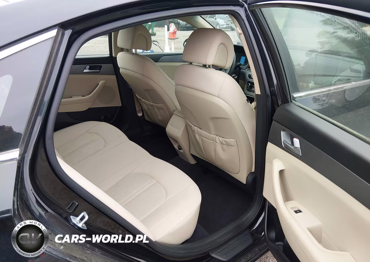 2015 Hyundai Sonata Se VIN:5NPE24AF9FH226785 - 8