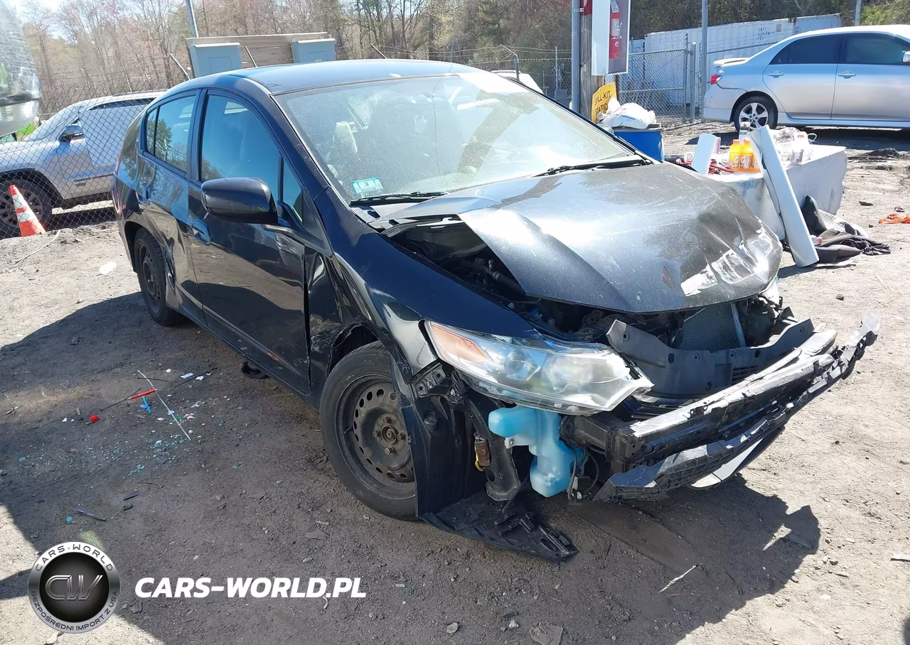 2013 Honda Insight Lx