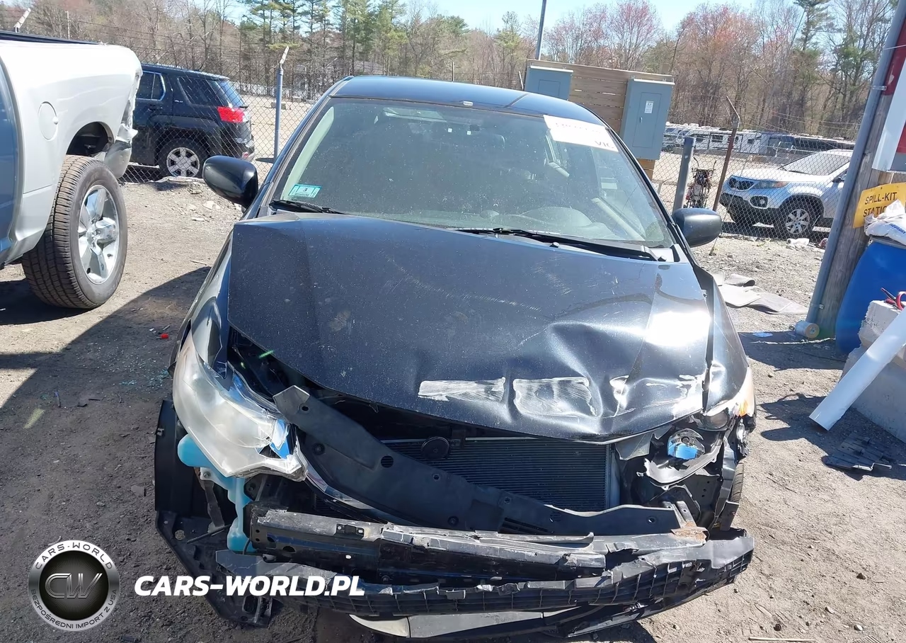 2013 Honda Insight Lx VIN:JHMZE2H57DS004673 - 12