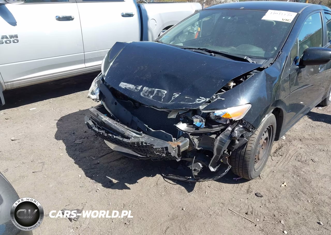 2013 Honda Insight Lx VIN:JHMZE2H57DS004673 - 6