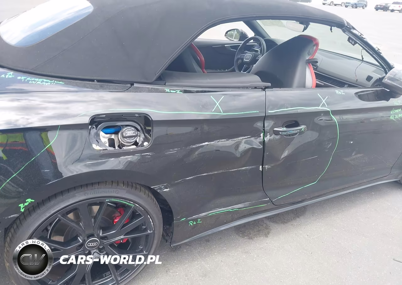 2024 Audi S5 Cabriolet Premium Plus Tfsi Quattro Tiptronic VIN:WAUW4GF51RN004727 - 19