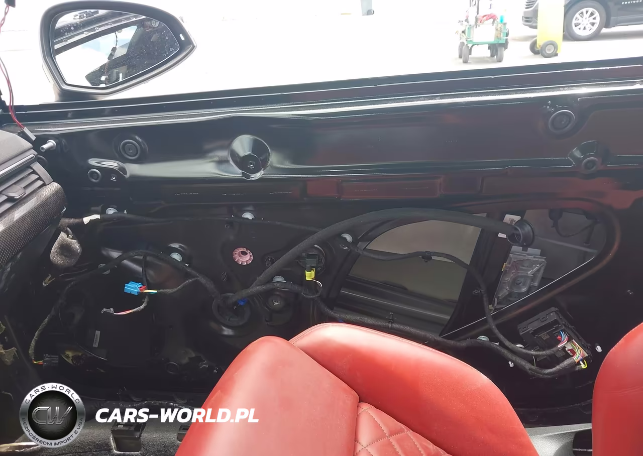 2024 Audi S5 Cabriolet Premium Plus Tfsi Quattro Tiptronic VIN:WAUW4GF51RN004727 - 21