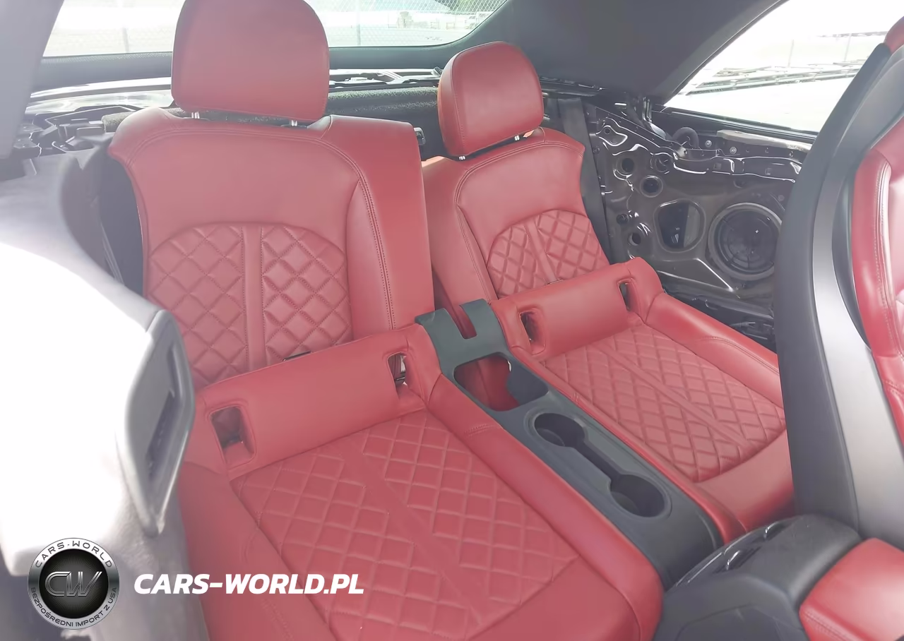 2024 Audi S5 Cabriolet Premium Plus Tfsi Quattro Tiptronic VIN:WAUW4GF51RN004727 - 8