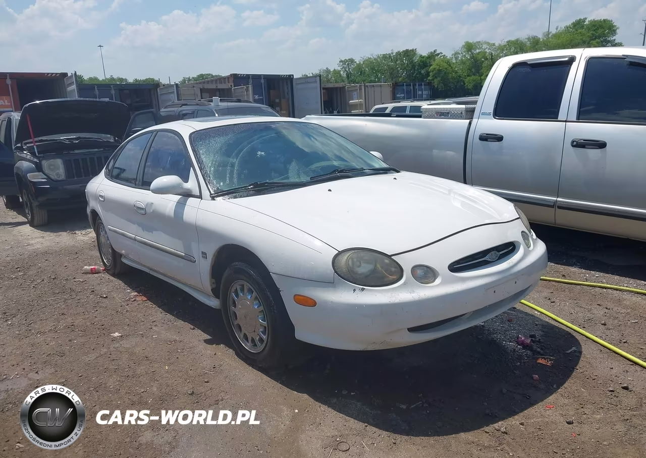 1998 Ford Taurus Se Comfort