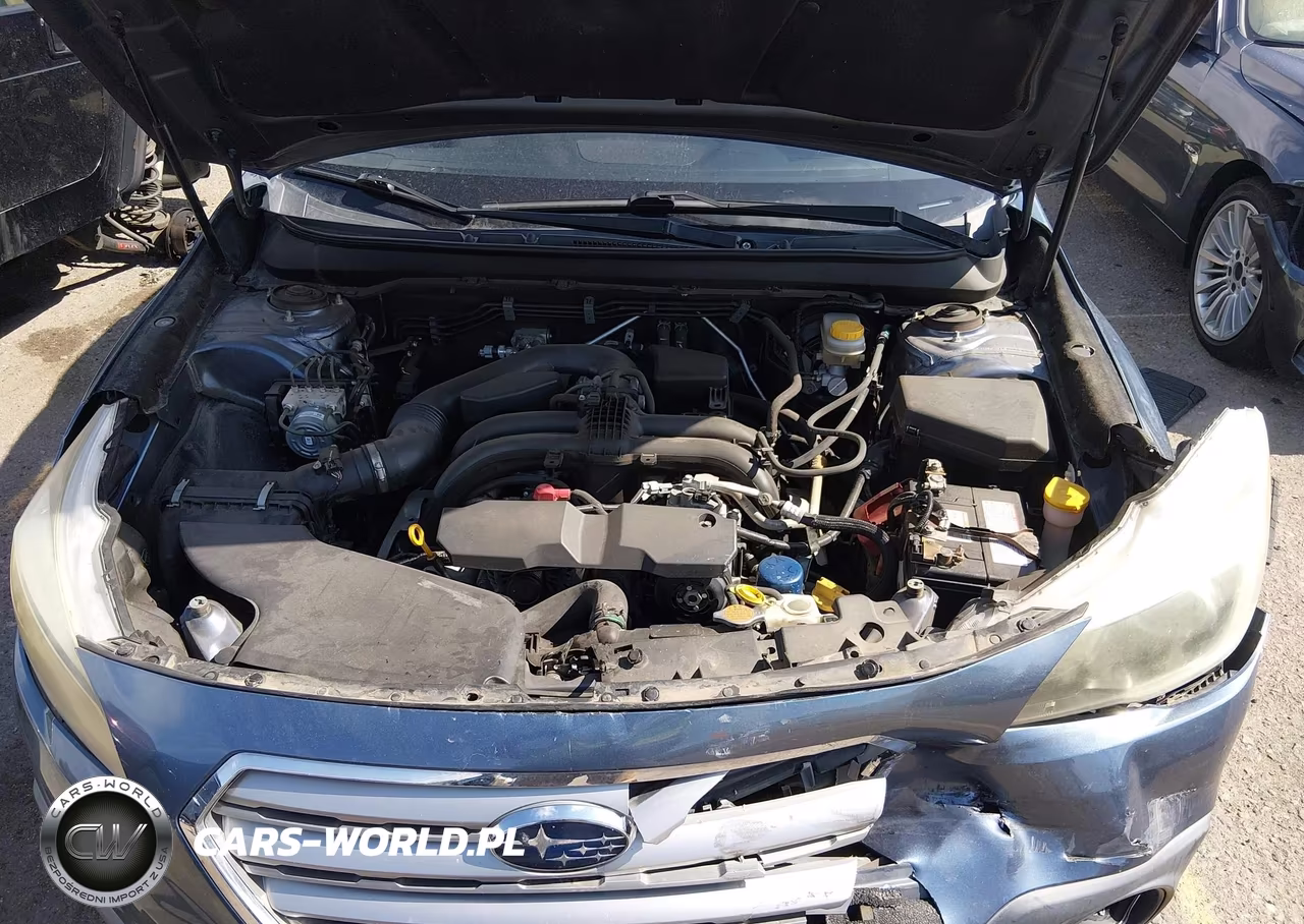 2016 Subaru Outback 2.5I Limited VIN:4S4BSBNCXG3212734 - 10
