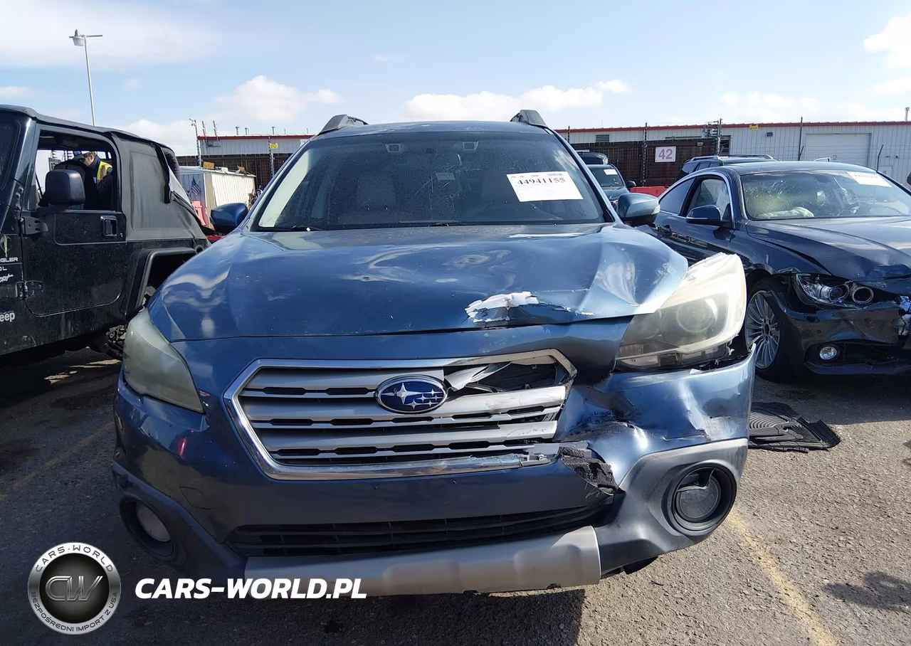2016 Subaru Outback 2.5I Limited VIN:4S4BSBNCXG3212734 - 12