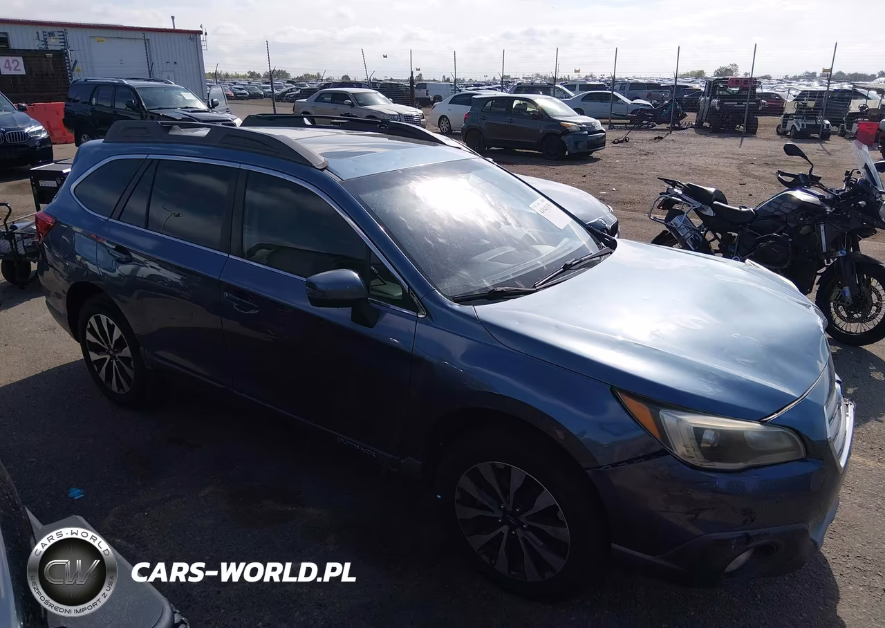 2016 Subaru Outback 2.5I Limited VIN:4S4BSBNCXG3212734 - 13