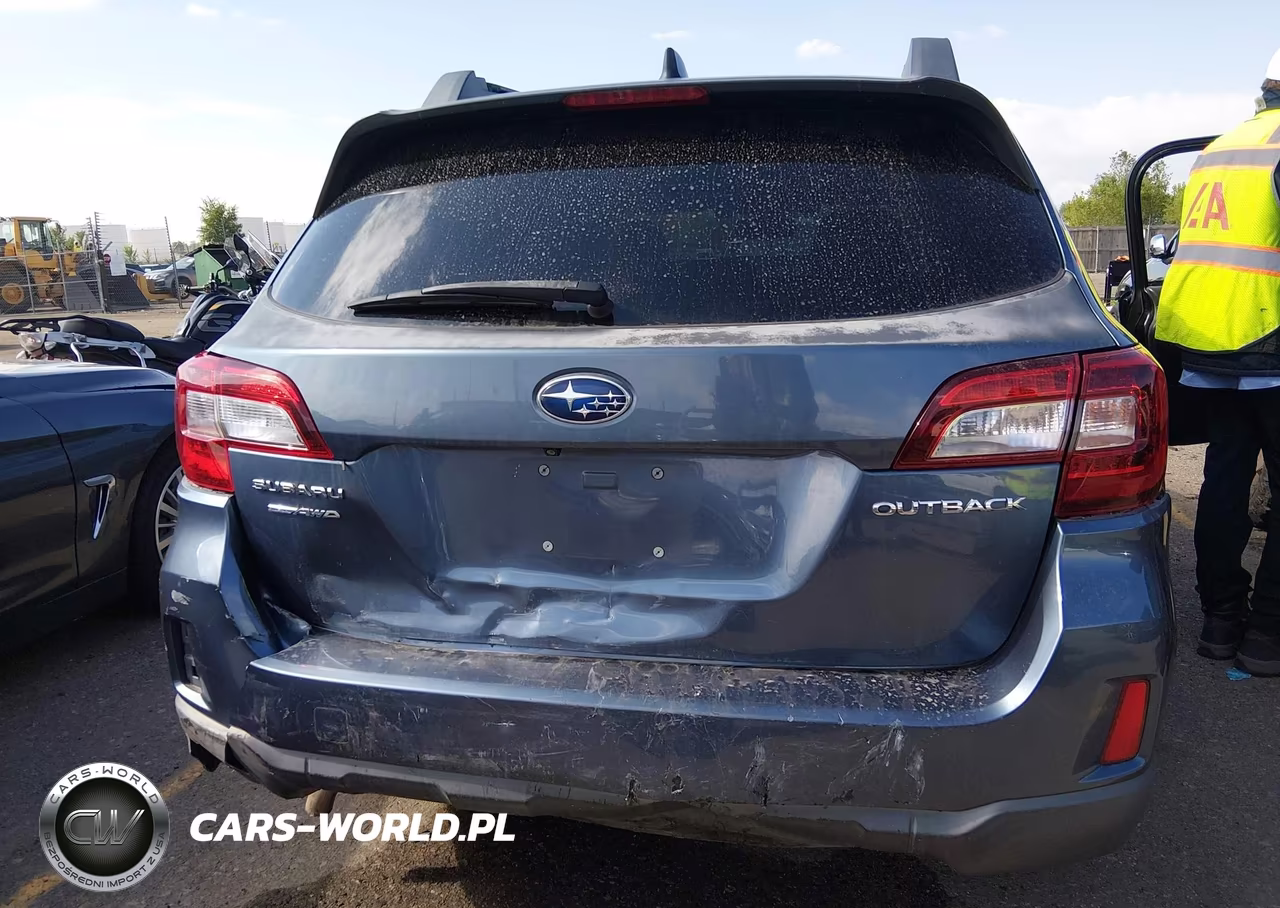 2016 Subaru Outback 2.5I Limited VIN:4S4BSBNCXG3212734 - 16
