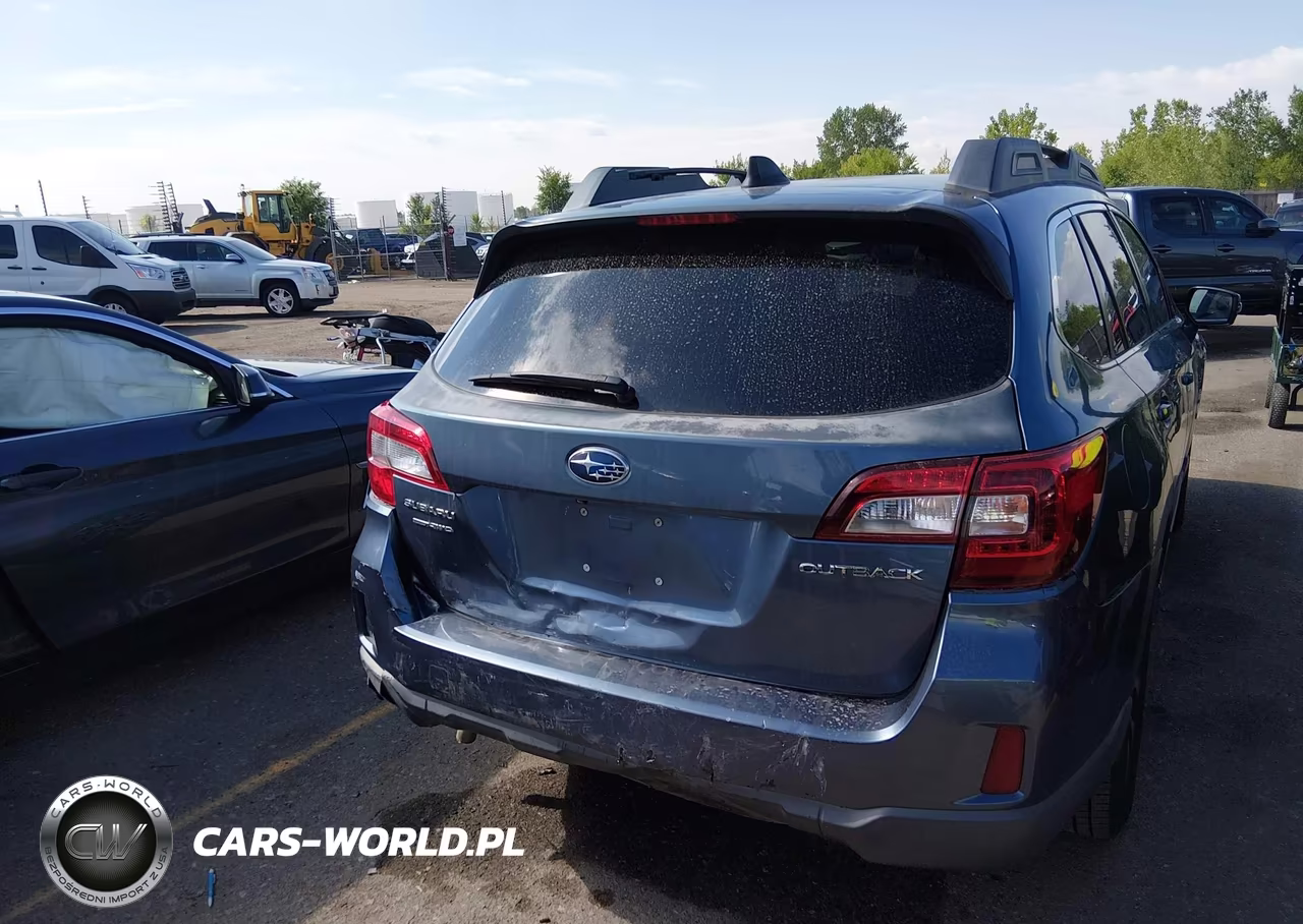 2016 Subaru Outback 2.5I Limited VIN:4S4BSBNCXG3212734 - 4