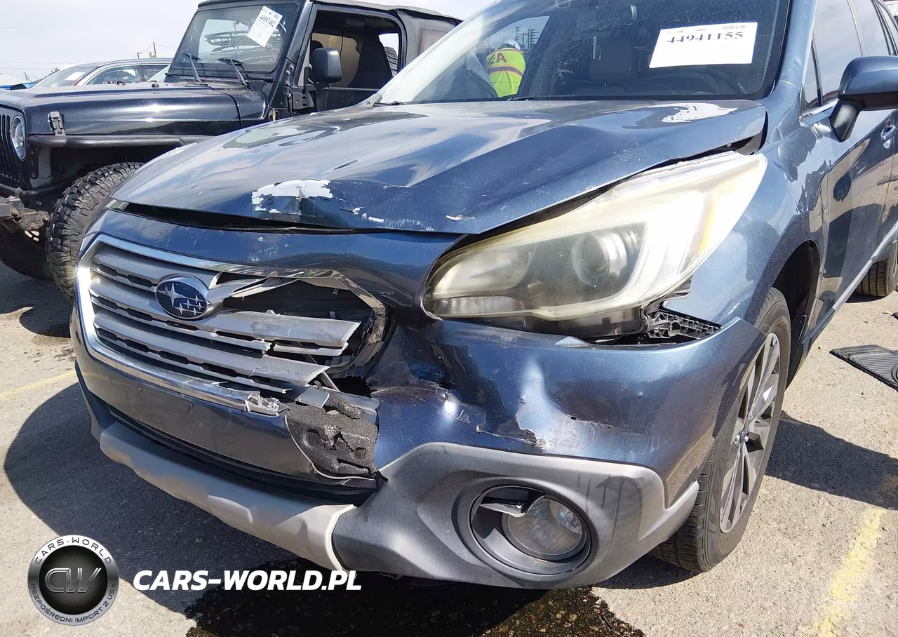 2016 Subaru Outback 2.5I Limited VIN:4S4BSBNCXG3212734 - 6