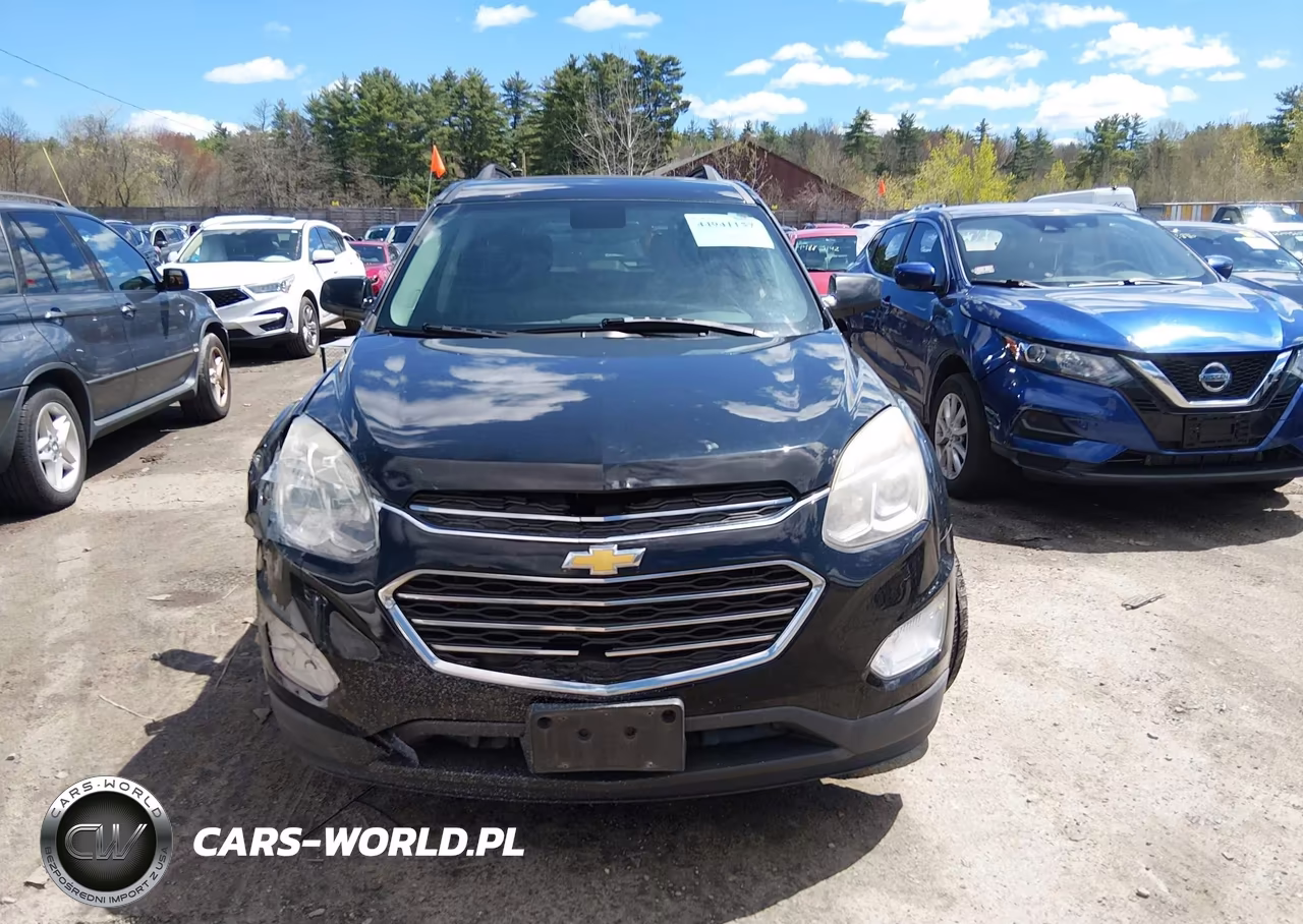2016 Chevrolet Equinox Lt VIN:2GNFLFE31G6173865 - 12