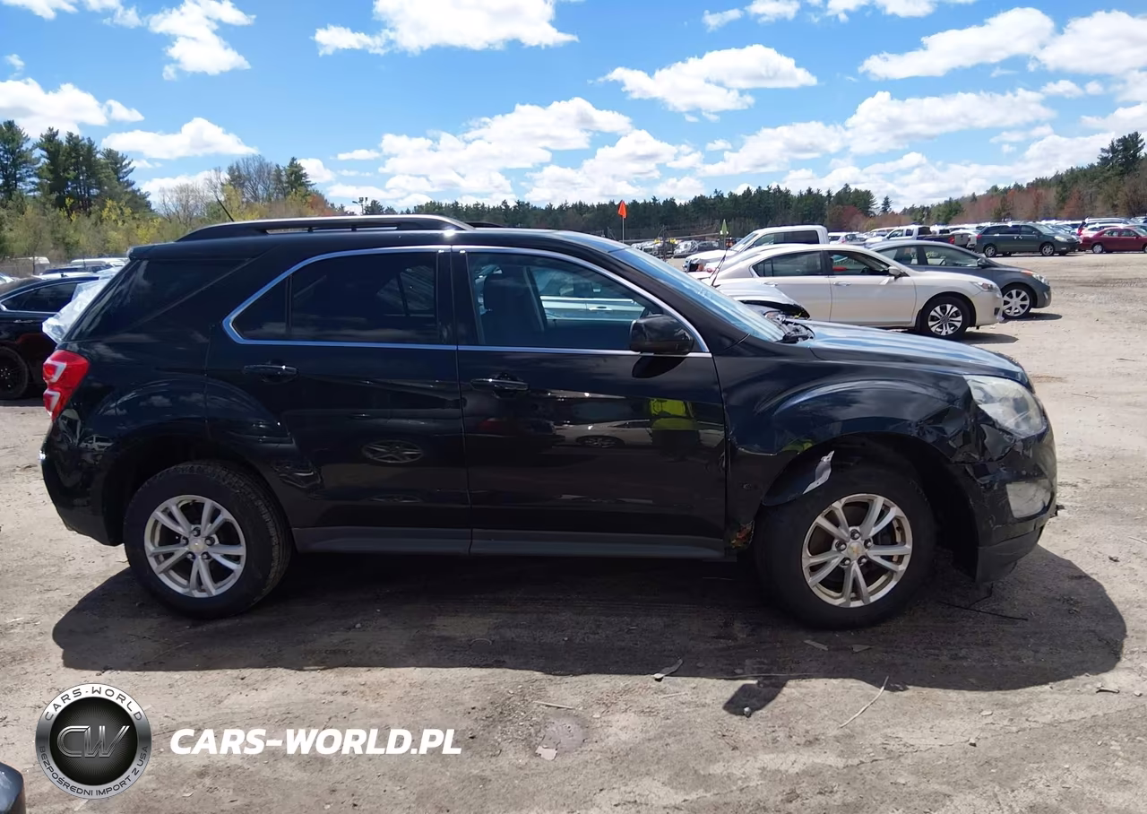 2016 Chevrolet Equinox Lt VIN:2GNFLFE31G6173865 - 13