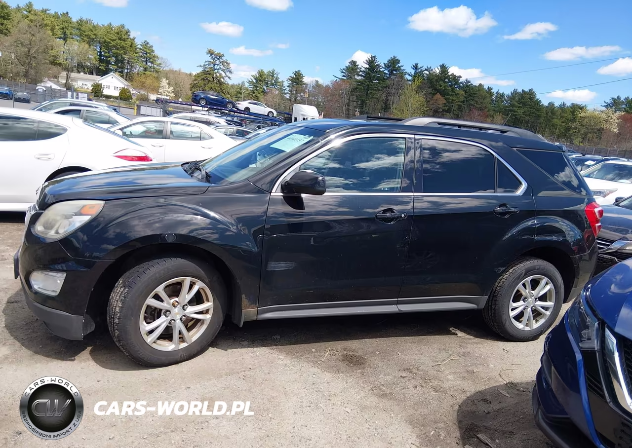 2016 Chevrolet Equinox Lt VIN:2GNFLFE31G6173865 - 14