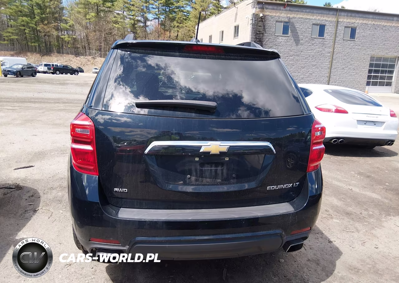 2016 Chevrolet Equinox Lt VIN:2GNFLFE31G6173865 - 16