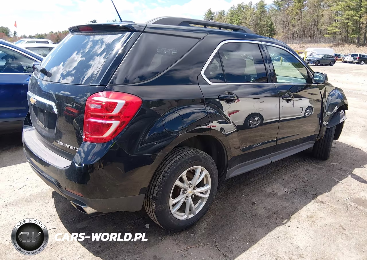 2016 Chevrolet Equinox Lt VIN:2GNFLFE31G6173865 - 4