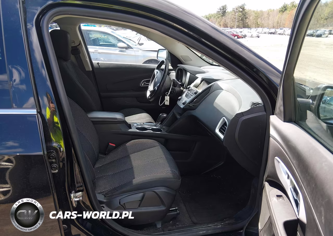 2016 Chevrolet Equinox Lt VIN:2GNFLFE31G6173865 - 5