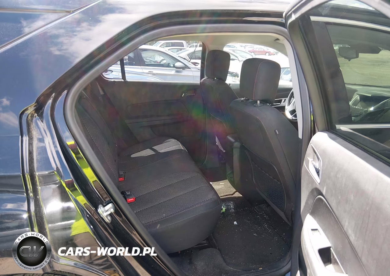 2016 Chevrolet Equinox Lt VIN:2GNFLFE31G6173865 - 8