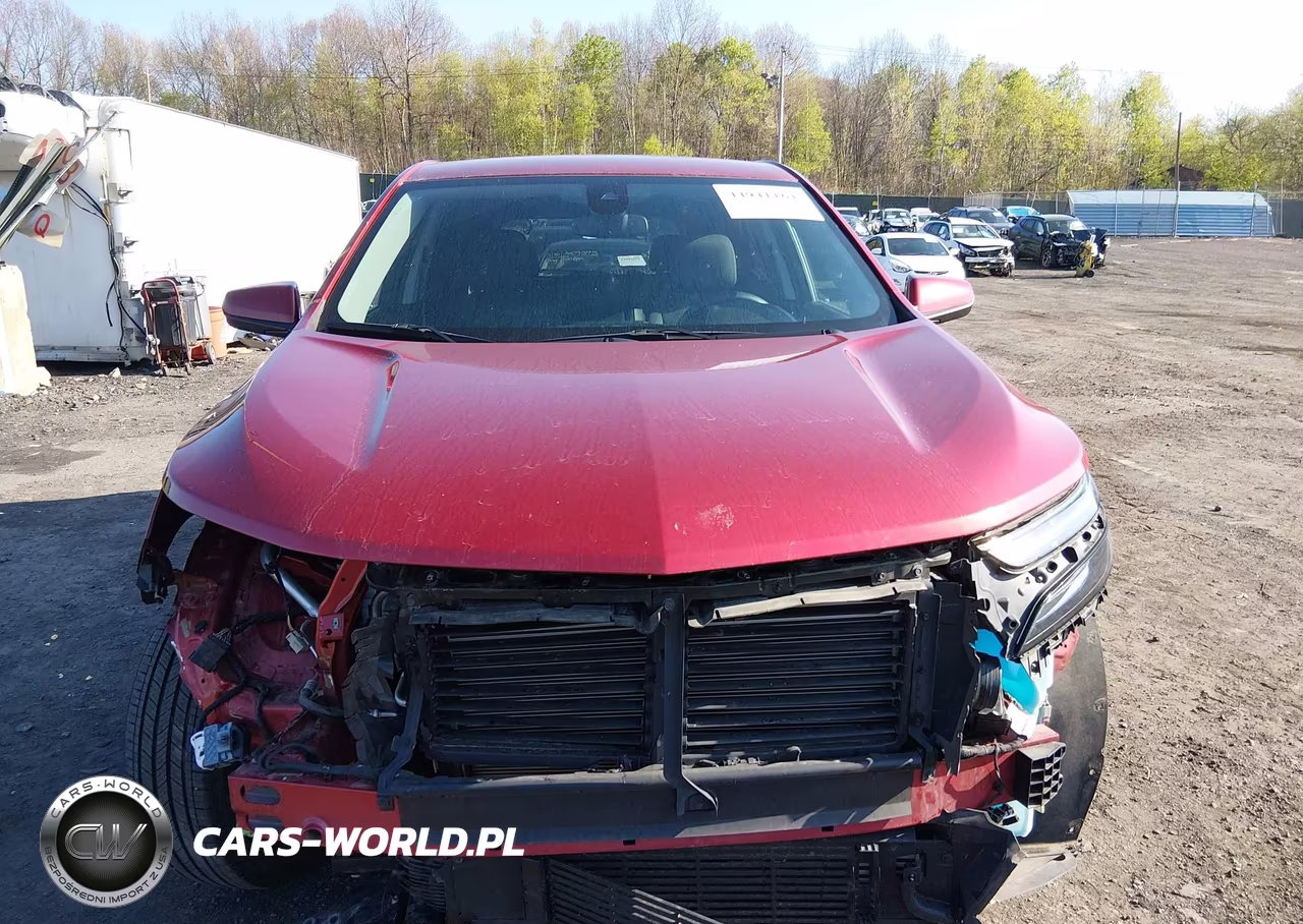 2023 Chevrolet Equinox Fwd Lt VIN:3GNAXKEG7PL146272 - 12