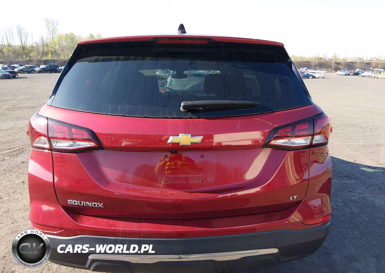 2023 Chevrolet Equinox Fwd Lt VIN:3GNAXKEG7PL146272 - 16