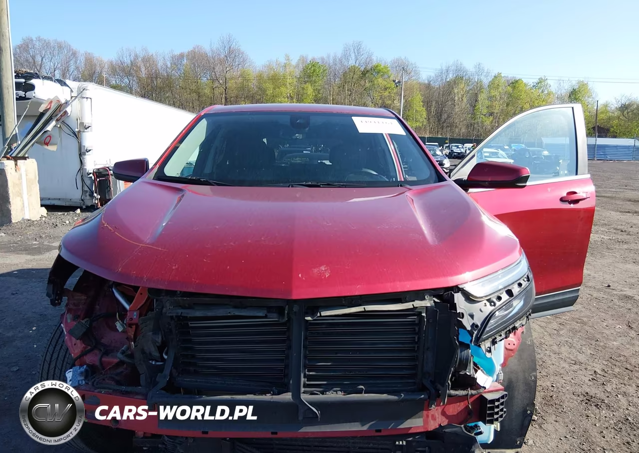 2023 Chevrolet Equinox Fwd Lt VIN:3GNAXKEG7PL146272 - 6