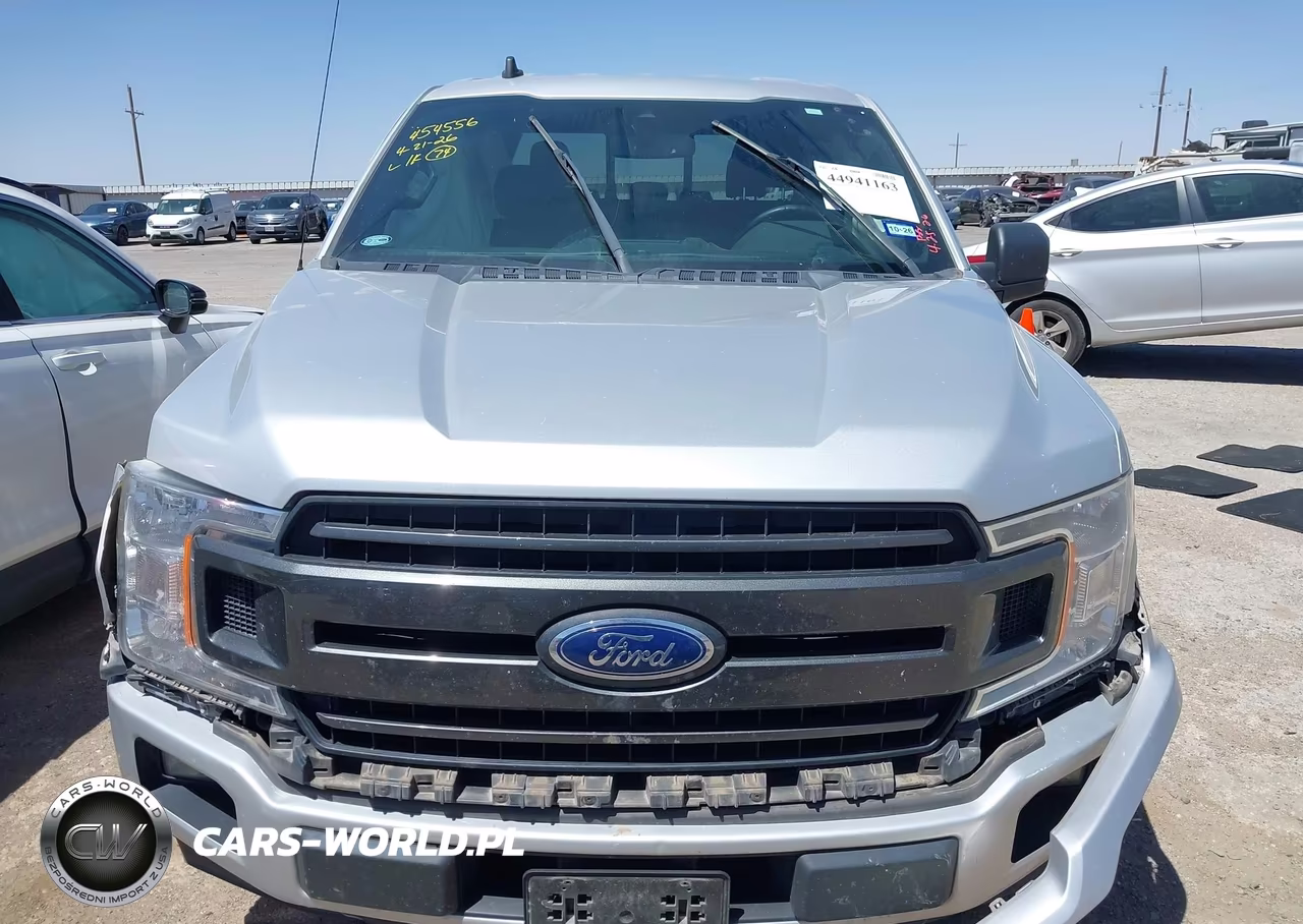 2019 Ford F-150 Xlt VIN:1FTEW1C40KKE61327 - 13