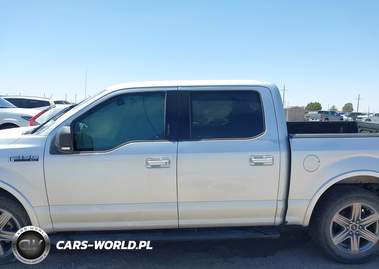2019 Ford F-150 Xlt VIN:1FTEW1C40KKE61327 - 15