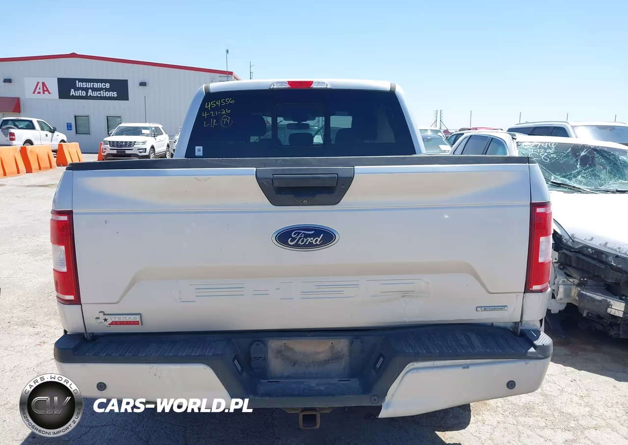 2019 Ford F-150 Xlt VIN:1FTEW1C40KKE61327 - 17