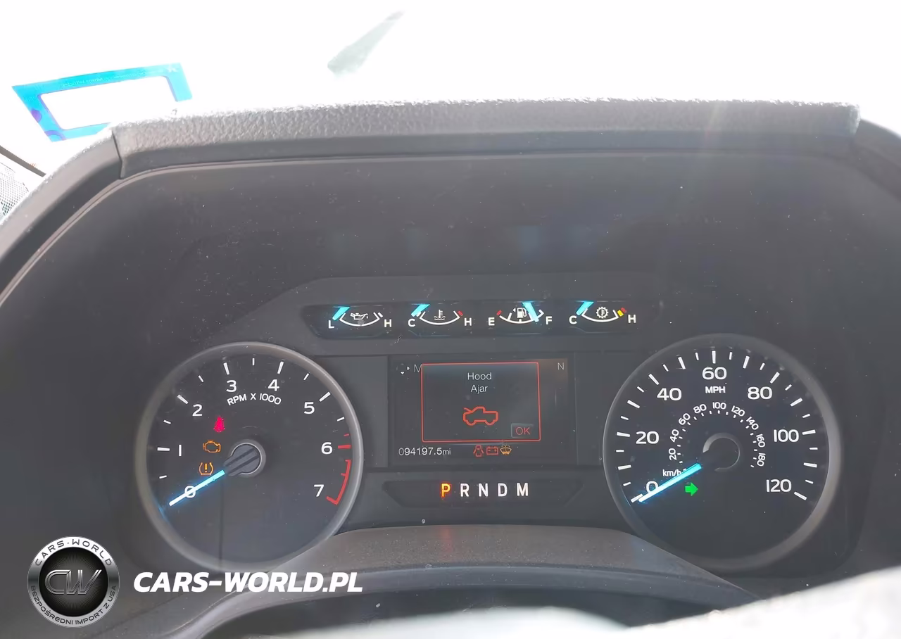 2019 Ford F-150 Xlt VIN:1FTEW1C40KKE61327 - 7