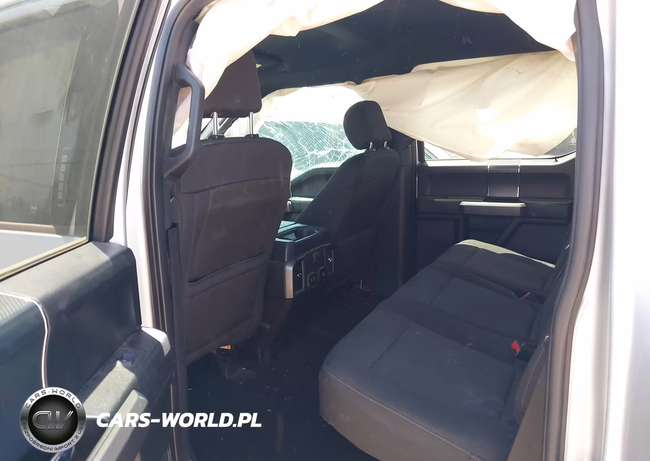 2019 Ford F-150 Xlt VIN:1FTEW1C40KKE61327 - 8