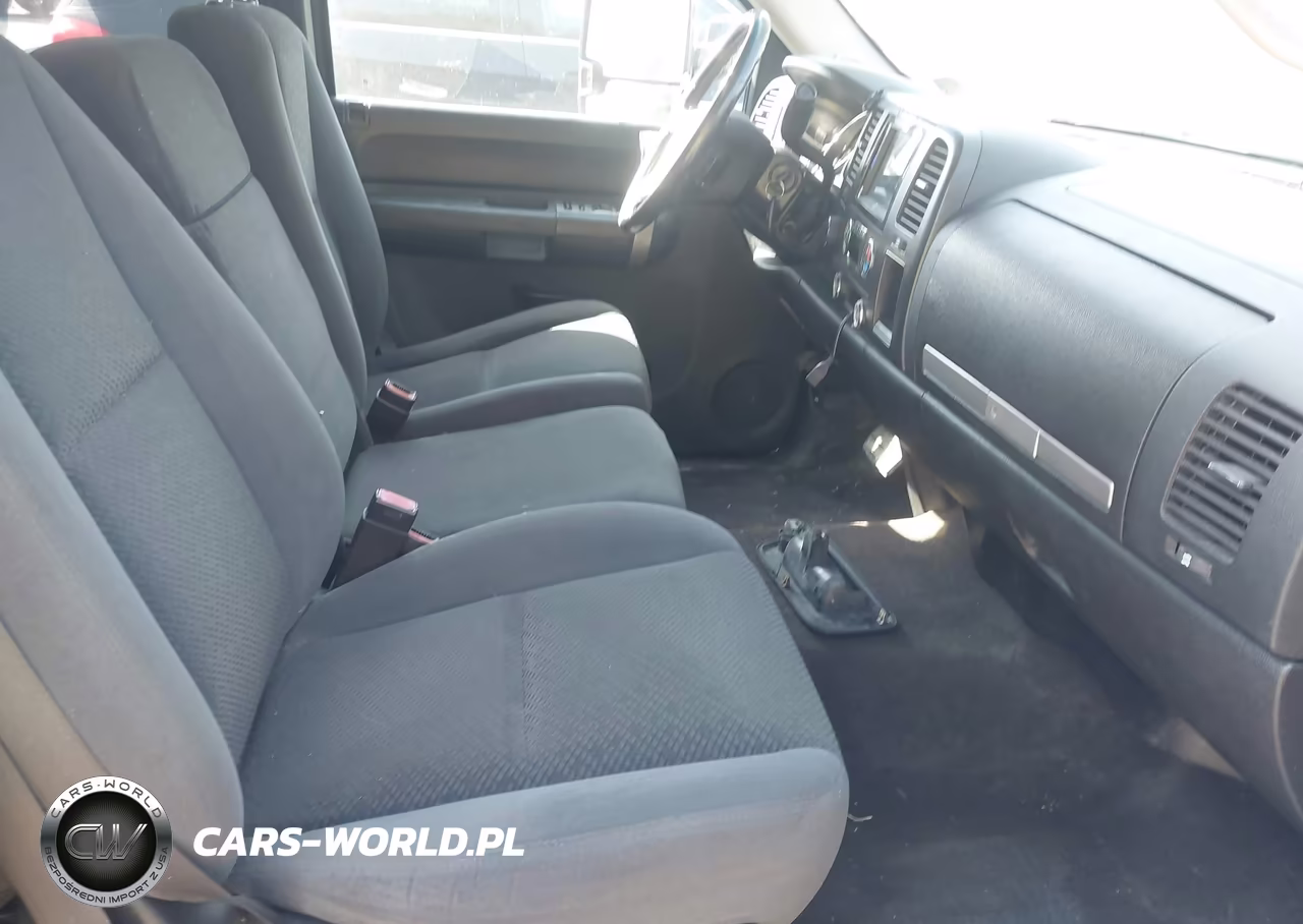 2008 Chevrolet Silverado 1500 Lt1 VIN:1GCEK19008Z302839 - 5